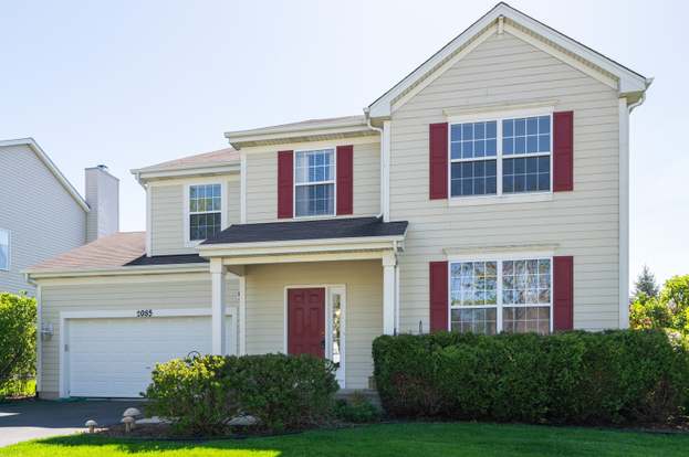 2085 Colchester Ave Hoffman Estates Il 60192 3 Beds 2 5 Baths