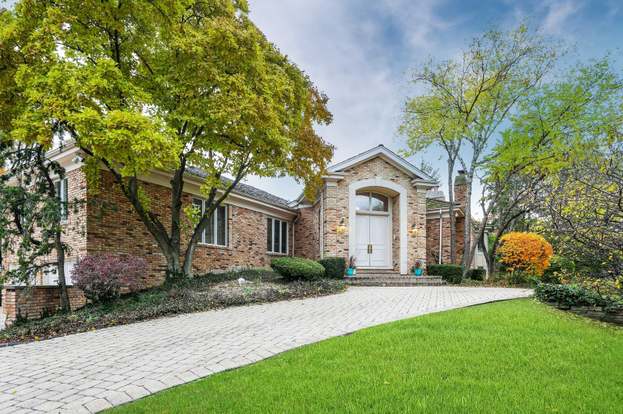 52 Baybrook Ln Oak Brook Il 60523 5 Beds 6 Baths