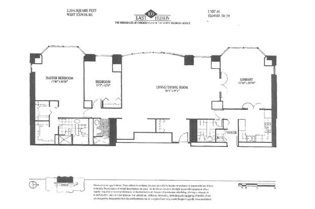 30 E Huron St 5007 Chicago Il 60611 Mls 10741767 Redfin