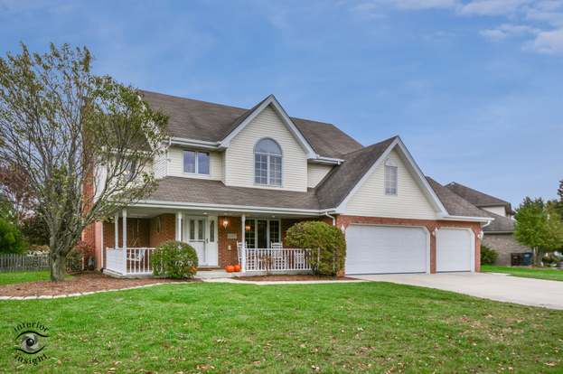 2007 Finborough Cir New Lenox Il 60451 Mls 10139210 Redfin
