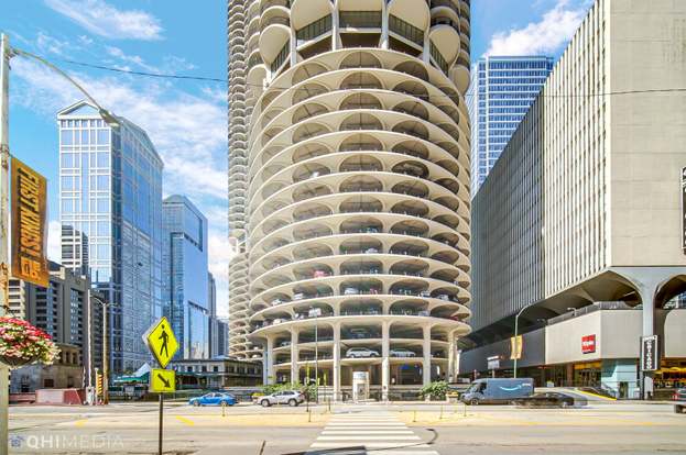 Marina City Parking Garage, Chicago - Made and Curated