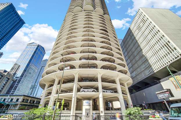 Marina City Parking Garage, Chicago - Made and Curated