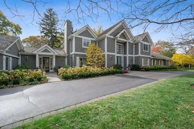 7 Country Ln Northfield Il Mls Redfin
