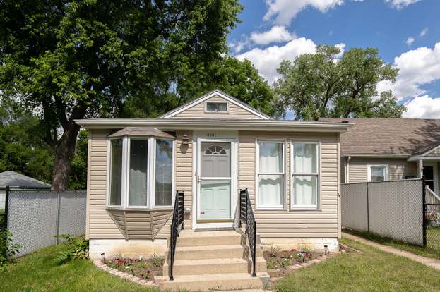 Central Air Ingalls Park Il Homes For Sale Redfin