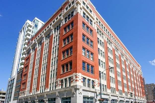 732 S Financial Pl 708 Chicago Il 60605 2 Beds2 Baths - 