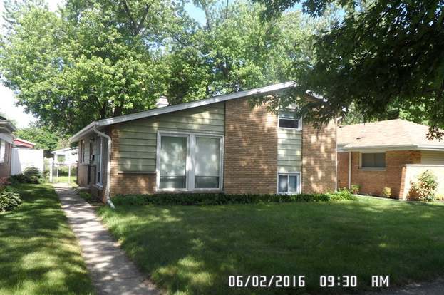 14616 Blackstone Ave Dolton Il 60419 Mls 09281318 Redfin