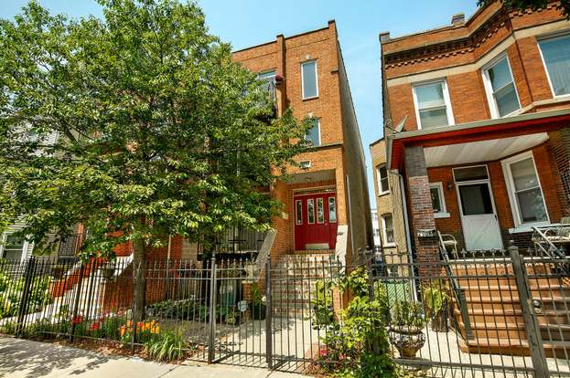 3903 N Leavitt St Chicago Il 60618 Realtor Com