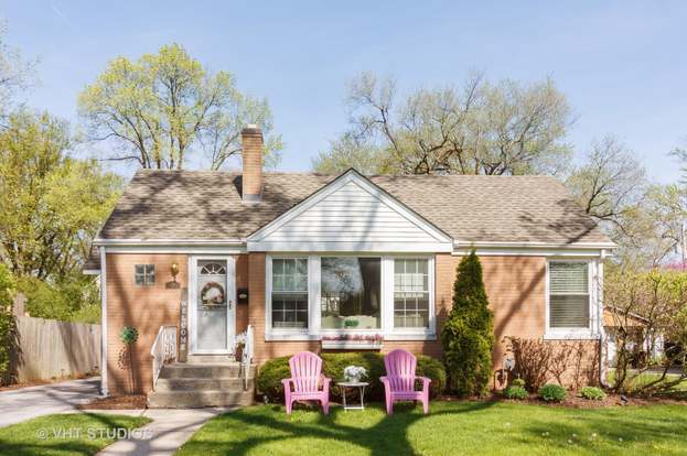 121 Walker Ave Clarendon Hills Il 60514 Mls 10812691 Redfin