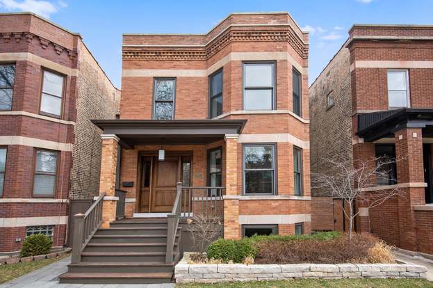 3743 N Oakley Ave, Chicago, IL 60618 