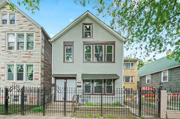 4831 S Ada St Chicago Il 60609 Mls 10400481 Redfin