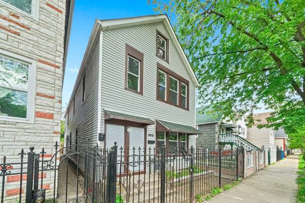 4831 S Ada St Chicago Il 60609 Mls 10400481 Redfin