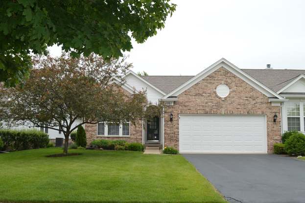 4161 Whitehall Ln Algonquin Il 60102 2 Beds 2 Baths