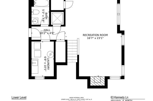63 W Kennedy Ln Hinsdale Il Mls Redfin