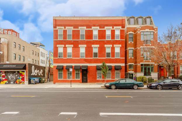 1857 N Damen Ave Unit 1N, Chicago, Il 60647 | Mls# 10911520 | Redfin