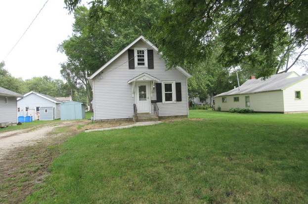 The Little House on 5th Street: The Beginning