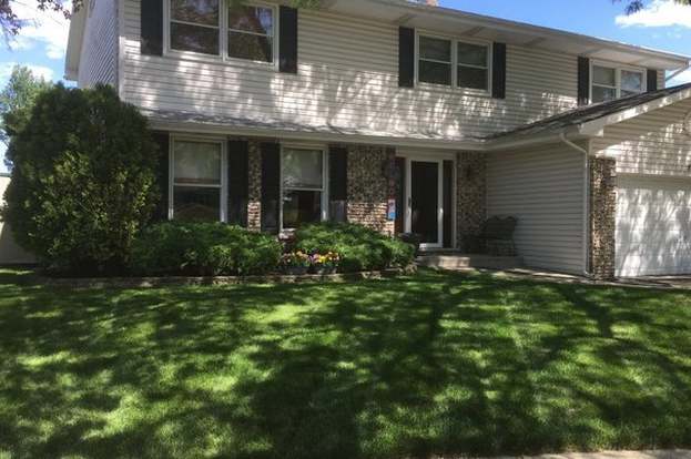 877 Papoose Ct Carol Stream Il 60188 Mls 10587578 Redfin