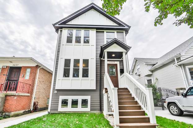 3829 W Eddy St Chicago Il 60618 4 Beds 3 5 Baths
