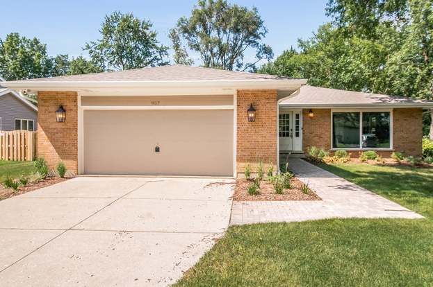 937 E Bailey Rd Naperville Il 60565 Mls 10471593 Redfin