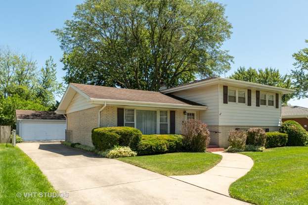 18805 Juhlin Dr Homewood Il 60430 Mls 10463611 Redfin