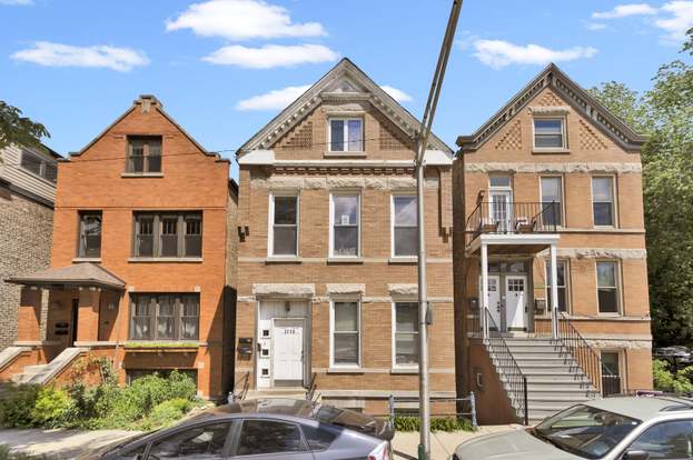 2133 N Oakley Ave, Chicago, IL 60647 | MLS# 11126643 | Redfin