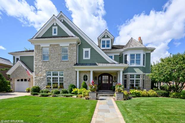 2668 Independence Ave Glenview Il Mls Redfin