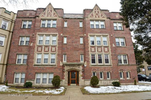 6254 N Rockwell St Unit C Chicago Il 60659 2 Beds1 Bath - 
