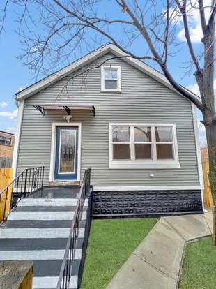 Cape Cod Style - Chicago, IL Homes for Sale | Redfin