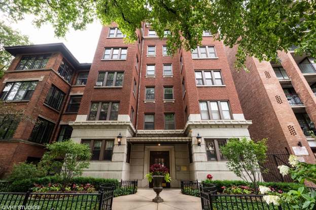 647 W Sheridan Rd Unit 1bc Chicago Il 60613 2 Beds 2 Baths