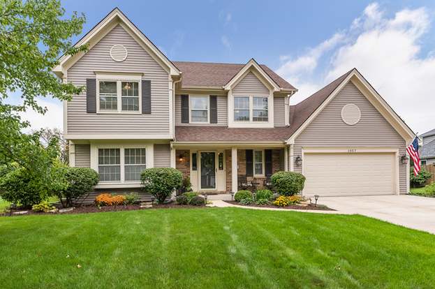Homes For Sale 2641 Haydn Street Woodstock Il 60098 Home New Homes For Sale Ryland Homes