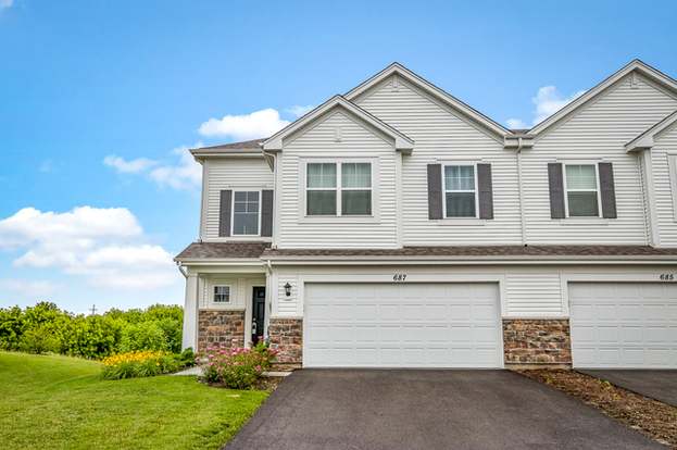 687 Anchorage Ct Pingree Grove Il 60140 Mls 10600815 Redfin