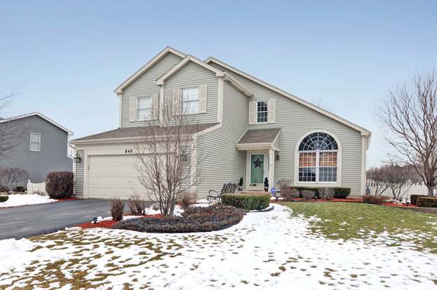 848 Hartford Ln Bolingbrook Il 60440 Mls 08286838 Redfin