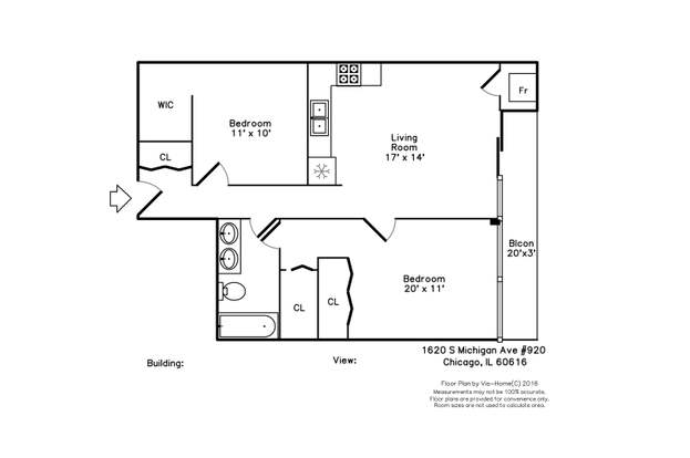 16 S Michigan Ave 9 Chicago Il Mls Redfin