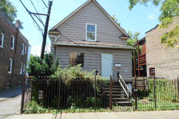 1150 N Parkside Ave Chicago Il 60651 3 Beds 2 Baths