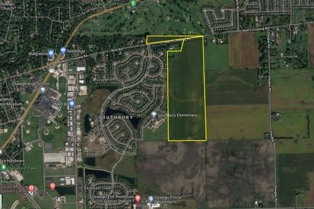 Oswego Il Zoning Map 000 Wolf Rd, Oswego, Il 60543 | Mls# 10938969 | Redfin