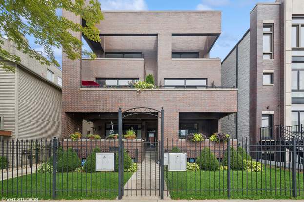 1332 W Hubbard St Unit 1E, Chicago, IL 60642 | MLS# 12200813 | Redfin
