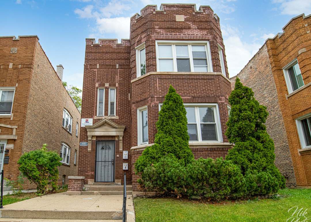 sanson⭐︎ 8143 S Sangamon St, Chicago, IL 60620 | Redfin