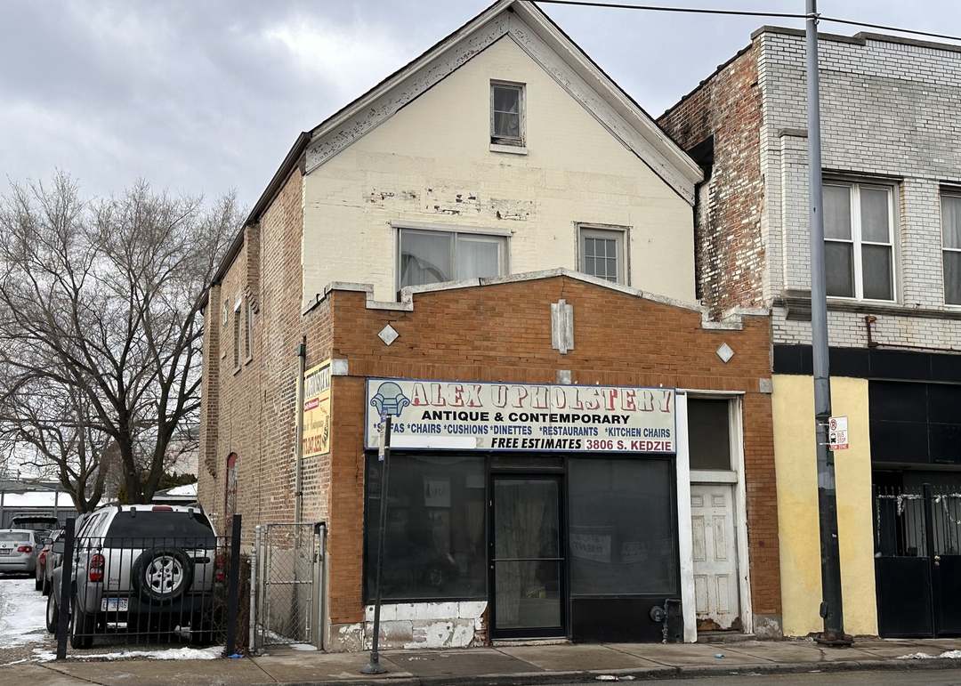 3806 S Kedzie Ave, Chicago, IL 60632 | Redfin