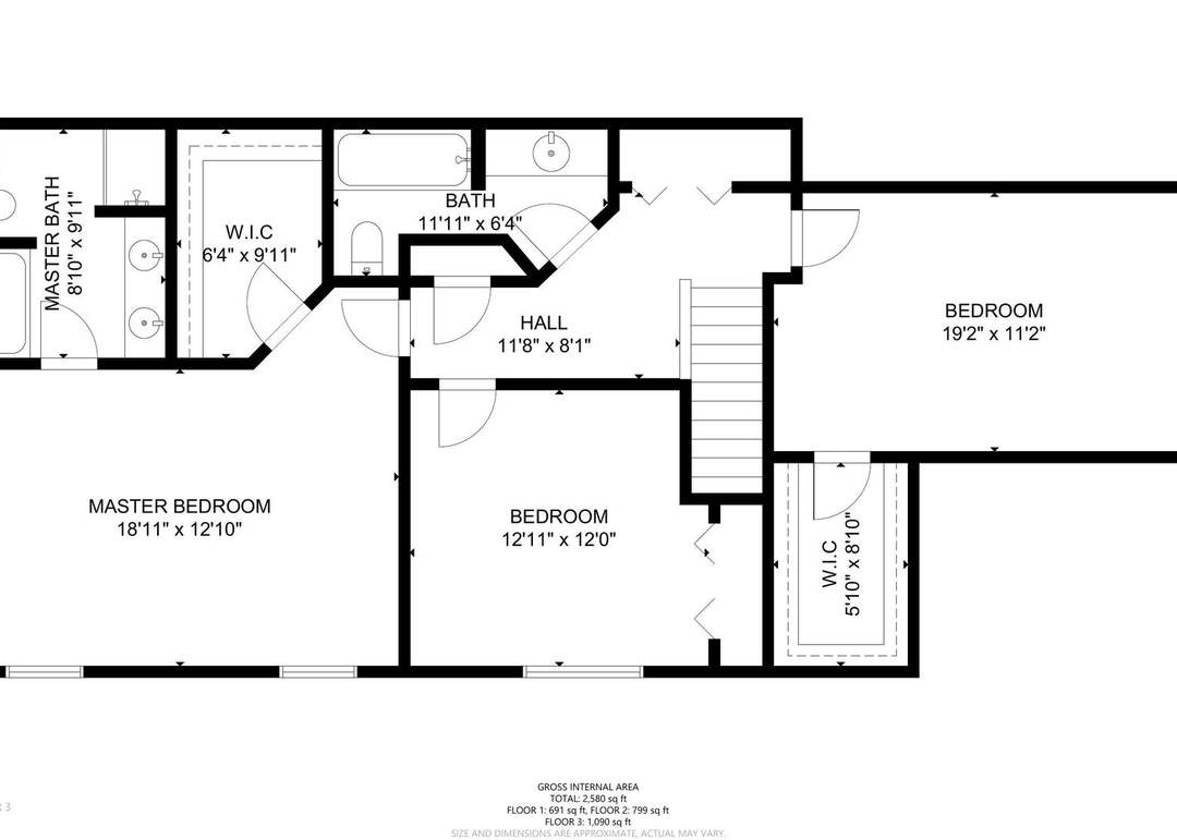 1645 W Ethans Glen Dr, Palatine, IL 60067