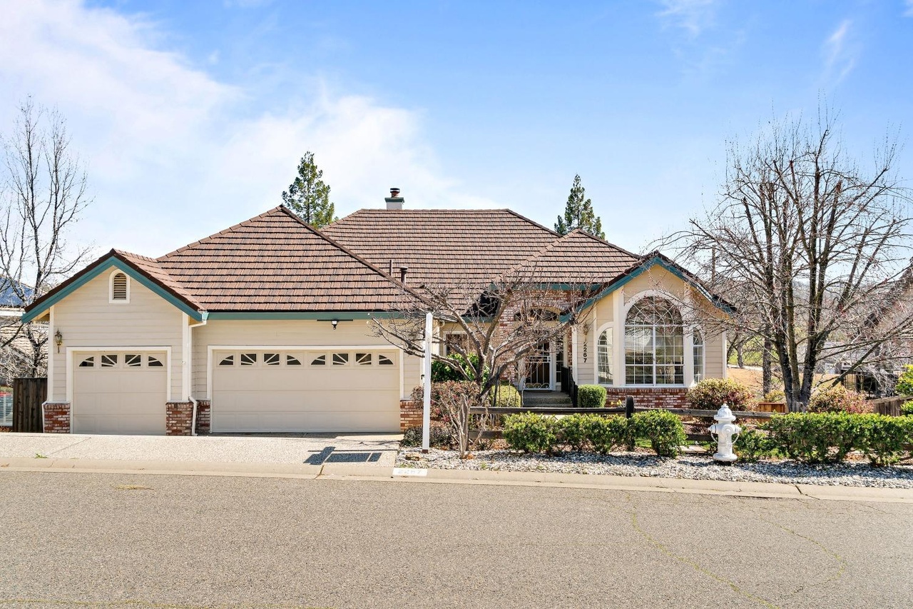 Redfin El Dorado County