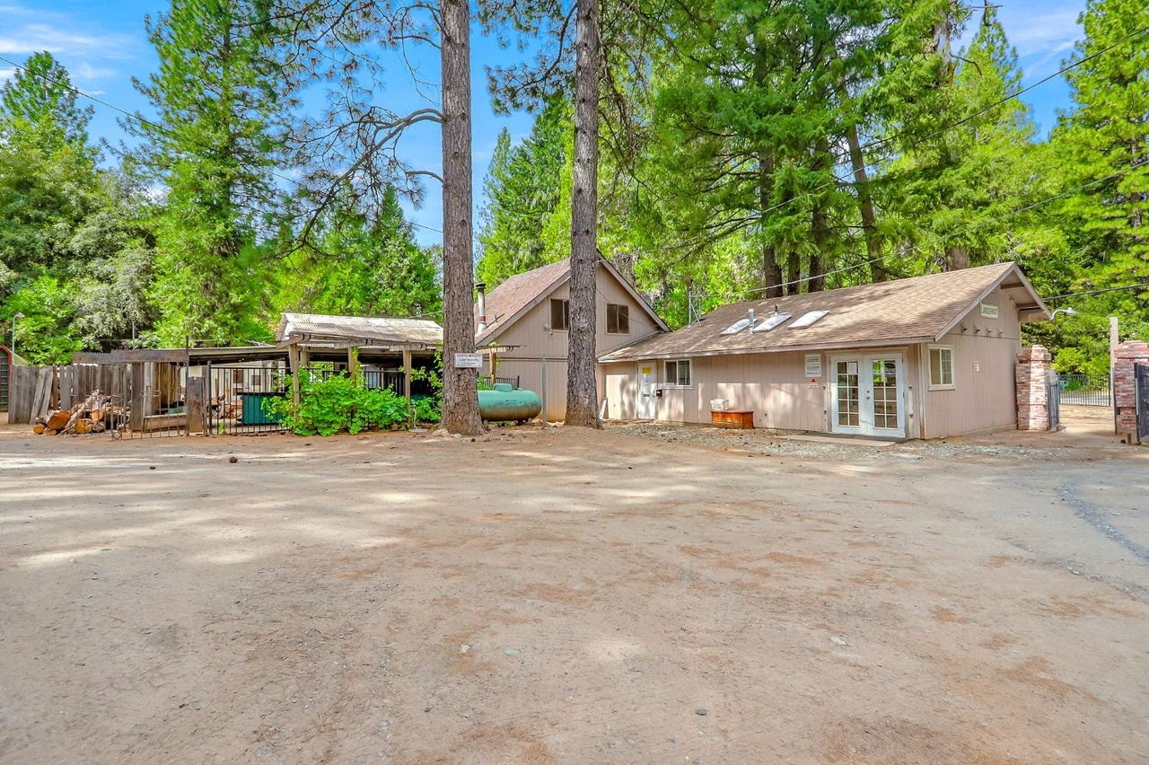 Escape to Wentworth Springs: Your Northern California Campground Adventure