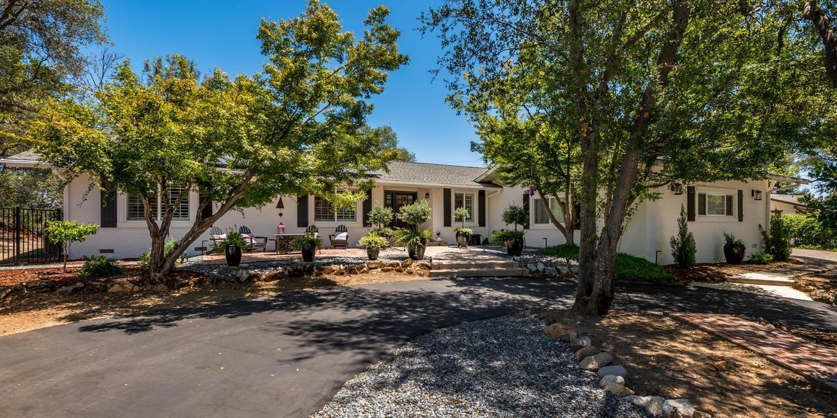homes for sale on barton road granite bay ca