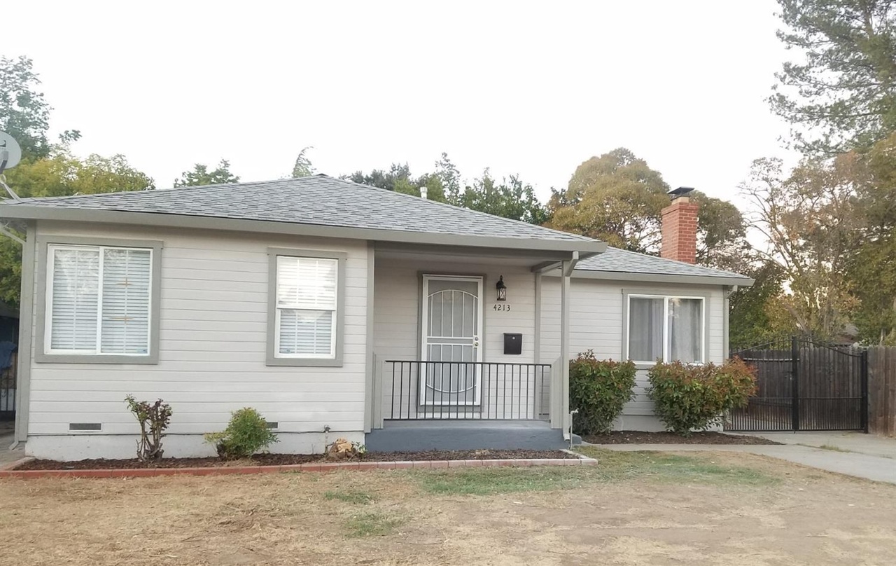 4213 Sierra Vista Ave Sacramento Ca 95820 3 Beds 1 Bath