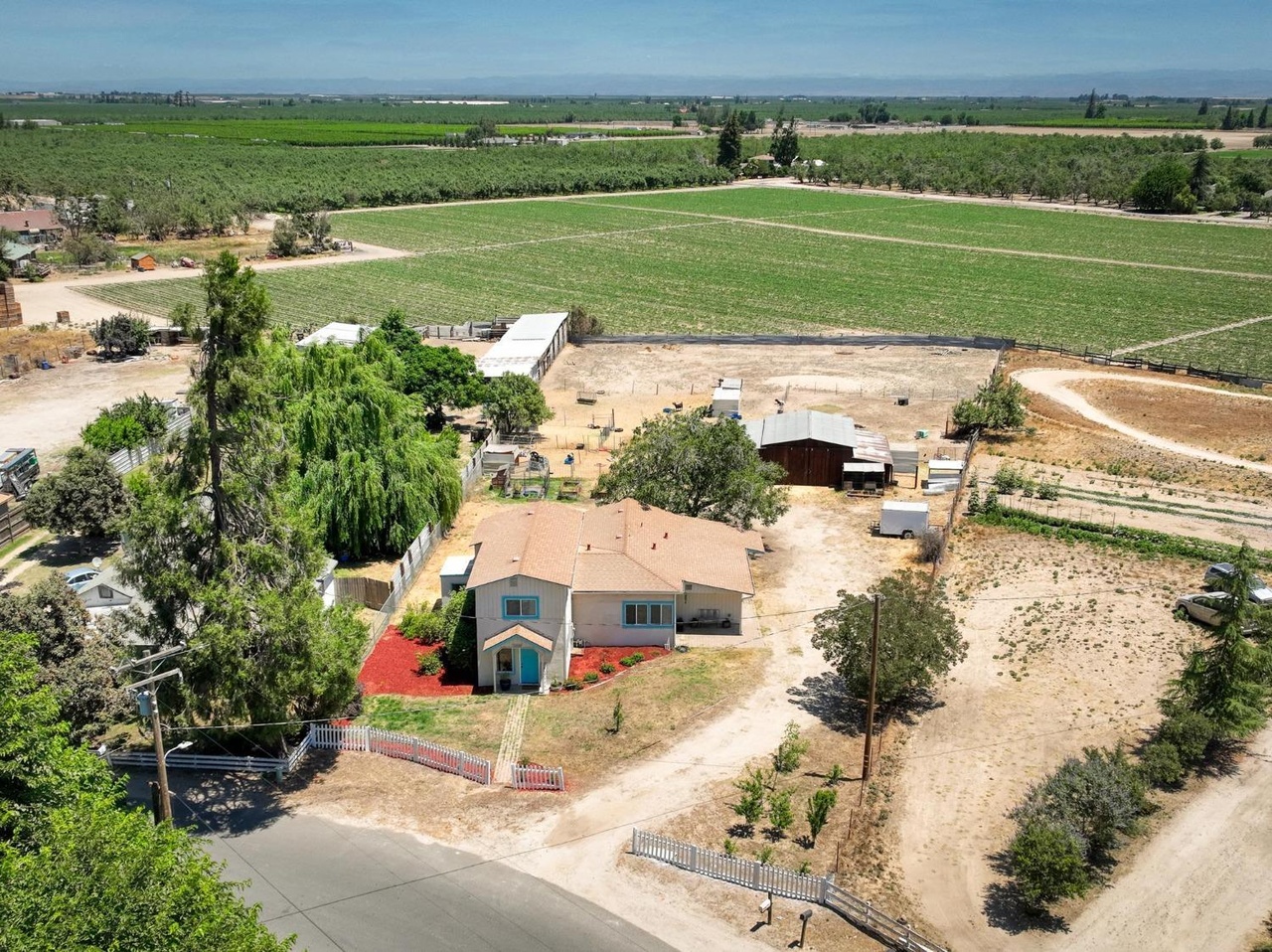 Ranch For Sale In Delhi Ca