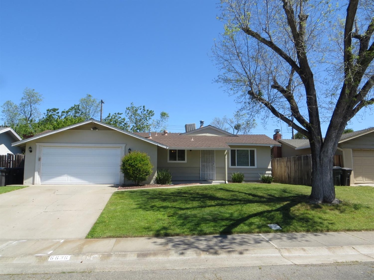 6636 Halifax St Citrus Heights Ca 95621 3 Beds 1 5 Baths