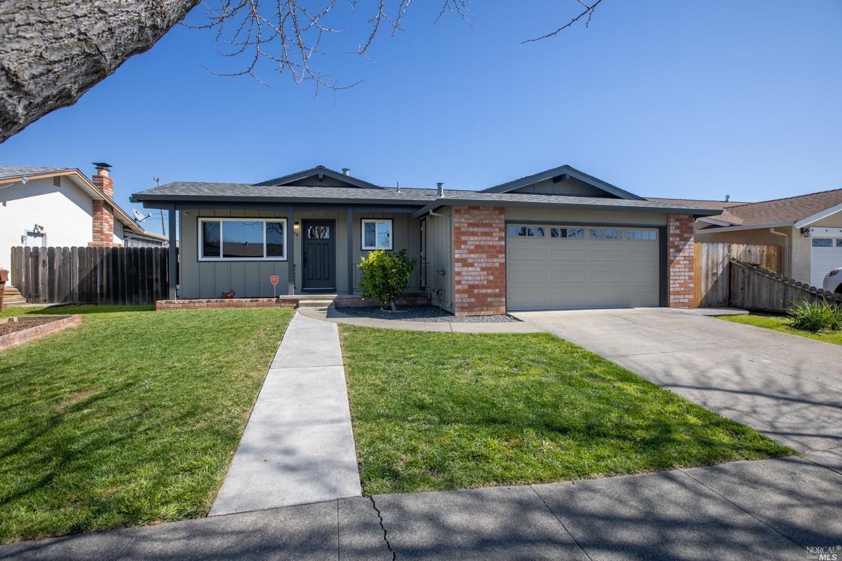 3678 Willis Dr Napa Ca 94558 Mls 321026634 Redfin