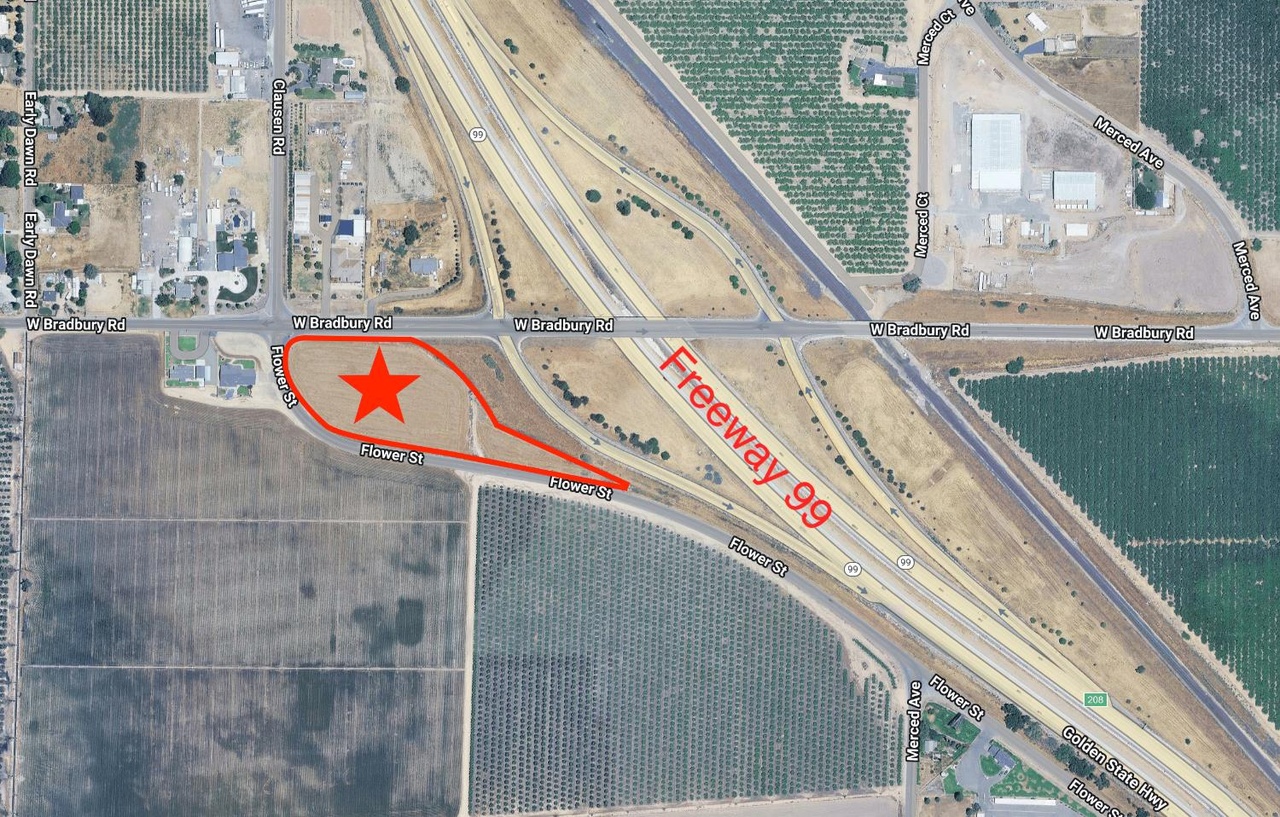 0 Bradbury Rd, Delhi, CA 95315