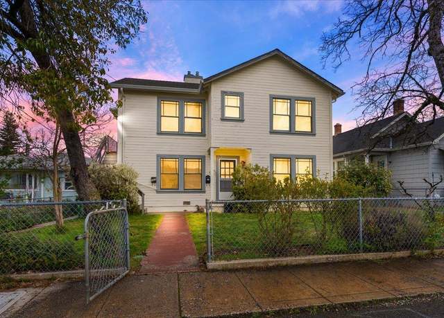 Property at 367 Clark St, Grass Valley, CA 95945, 4 beds, 2 baths