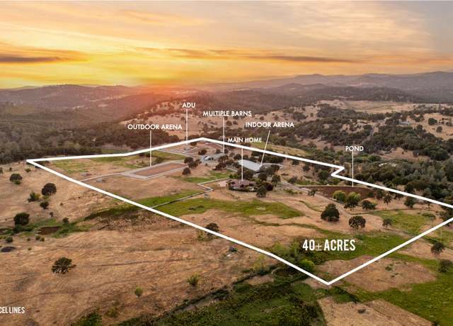Property at 20945 Bear Hollow Rd, Grass Valley, CA 95949, 4 beds, 5 baths