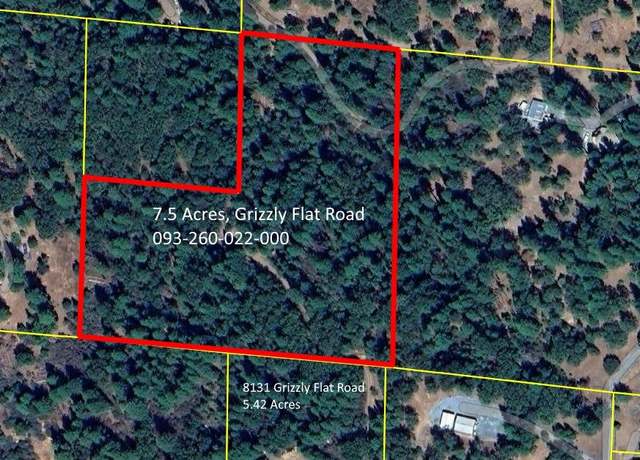 Property at 7 Grizzly Flat Rd, Somerset, CA 95684