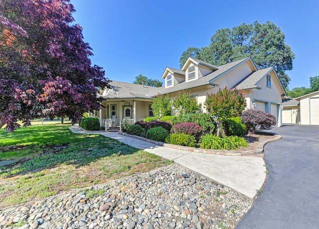 Property at 3443 Barker Rd, Loomis, CA 95650, 3 beds, 2.5 baths